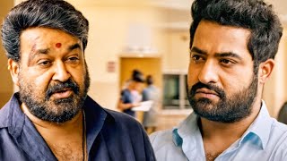 Mohanlal ने Jr NTR को Janta Garage की जिम्मेदारी सौपी [upl. by Halladba]