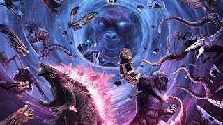 Kong destroys Godzilla and All the Titans in Hollow Earth and Then Team Up Again Part 2 [upl. by Sloan455]