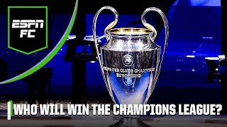 Champions League preview New format favourites dark horses amp more  ESPN FC [upl. by Neelyak]