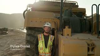 What its like to be a Heavy Equipment Operator  Rummel Construction [upl. by Kara-Lynn]