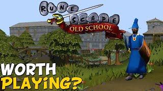 Old School Runescape In 2024 [upl. by Ethelin437]