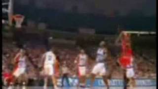 Michael Jordan Scottie Pippen and Dennis Rodman  Bulls [upl. by Wiggins]