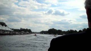 2011 Henley Crash [upl. by Mechling]