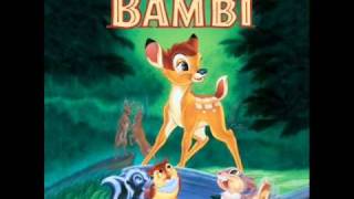 Bambi OST  06  Gallop of the StagsThe Great Prince of the ForestMan [upl. by Kaczer]