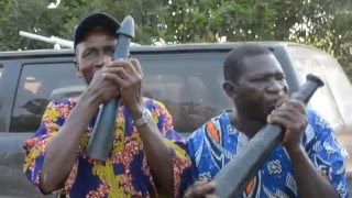 Traditional Liberian Entertainment at its Best [upl. by Annoyek]