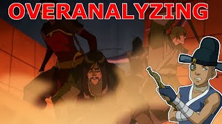 Overanalyzing Korra The Terror Within [upl. by Four]