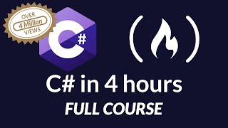 C Tutorial  Full Course for Beginners [upl. by Ahsienauq]