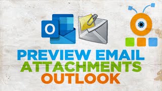 How to Preview Email Attachments in Outlook [upl. by Ysac]