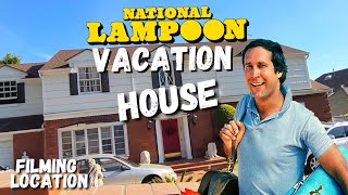 The Griswold HOUSE From National Lampoons VACATION 1983 [upl. by Frances]