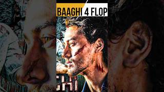 Tiger Shroff New Movie Baaghi 4 Last HOPE short tigershroff trending baaghi4 youtubeshorts new [upl. by Nnylarak385]