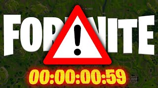 URGENTE FORTNITE [upl. by Anitsrhc]