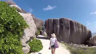 Seychelles  Praslin amp La Dique [upl. by Atnauqal261]