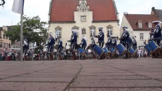 Fanfaren Marktplatz Haltern am See [upl. by Turtle117]