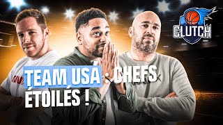 🏀 France vs USA  proche de lexploit  Basket [upl. by Ahsimaj]