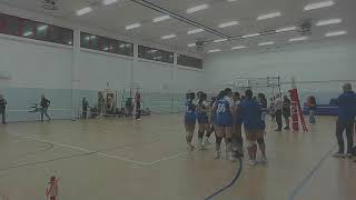 Velabor Volley Gialla vs Alto Canavese Volley  Campionato Fipav U16F [upl. by Leahcimnaj]