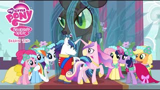 MLP FIM Season 2 Episode 23  Ponyville Confidential [upl. by Atcliffe]