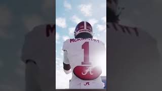 LSU VS ALABAMA HYPE VID ROLL TIDE ❤️🩶 [upl. by Finnigan]