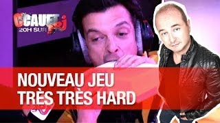 Un nouveau jeu très hard ça temballe ça temballe pas   CCauet sur NRJ [upl. by Golden645]