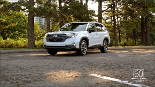 All NEW Subaru Forester 2025 Premier  Crystal White Pearl [upl. by Fabe36]