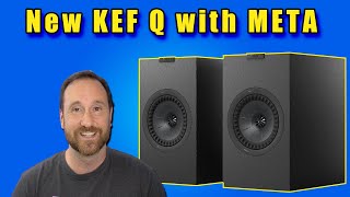 STOP Buying Wrong Speakers KEF Q3 META Review [upl. by Sladen]