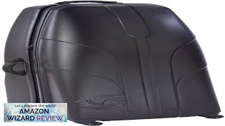 Samsonite 6850 Golf Hard Sided Travel Cover Case Lightweight amp Durable ABS Review [upl. by Euqinna]