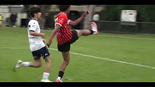 Dandenong Thunder sc V South Melbourne sc U16s NPL quotHighlightsquot Division 2 2024 [upl. by Sancho160]