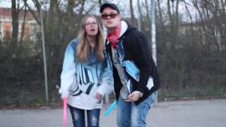 Rikke Flaer  Slåskamp penge feat densygmike [upl. by Legir]