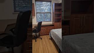 1100 Toronto student room tour  HS113749 hometour roomtour studenthousing homestay [upl. by Eyatnod254]