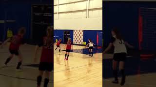 Nice Assist futsal [upl. by Ardeth871]