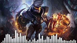 Best Songs for Playing LOL 58  1H Gaming Music  EDM Trap amp Dubstep Mix [upl. by Wallas]