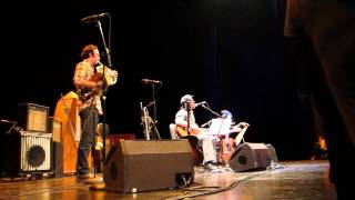 Jeff Mangum  In The Aeroplane Over The Sea Live at BAM [upl. by Areht]