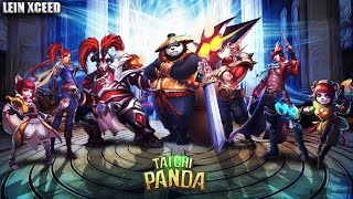 Ternyata Rameee  Taichi Panda EN Android ActionRPG Indonesia [upl. by Einalem]