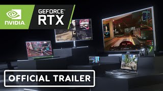 Nvidia GeForce Now RTX 3080  Official Trailer [upl. by Nottage]