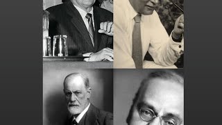 TEORI KEPRIBADIAN MENURUT 4 TOKOH YAITU SIGMUND FREUD CARL JUNG ALFRED ADLER ERIK ERIKSON [upl. by Eellehs]