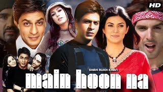 Main Hoon Na Full Movie  Shah Rukh Khan  Zayed Khan  Sushmita Sen Review amp Facts [upl. by Terencio]