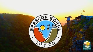 Graskop Gorge Lift Company  Cinematic Video [upl. by Luigi]