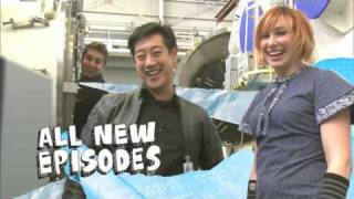 MythBusters Promo  New Myths Every Wednesday on Discovery [upl. by Namyw]