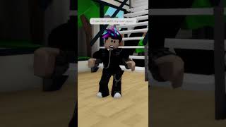 Karen Find her Lost twin Brothers Part 2 roblox brookhaven shorts [upl. by Ztnahc998]