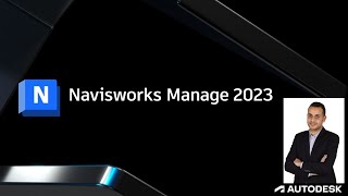 Lecture 3 Navisworks Manage Interface Introduction 2 [upl. by Roanne]