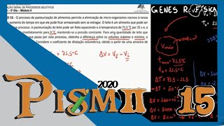 Entenda a DILATAÇÃO LINEAR  TERMOLOGIA [upl. by Ydnat]