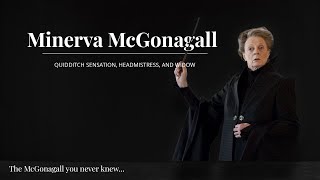 Professor McGonagall  Pottermore [upl. by Karalynn]