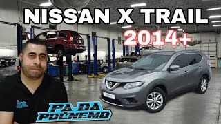 NISSAN X TRAIL 2014 PA DA POCNEMO [upl. by Chilton704]