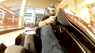 Go Karts vs Mall [upl. by Eserehs]