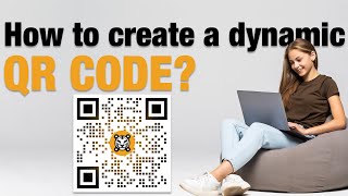 How to Make a Customized Dynamic QR Code and Track Data [upl. by Ayalahs]