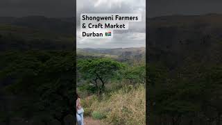 Shongweni farmers amp craft market Durban South Africa 南アフリカの綺麗な景色 南アフリカ [upl. by Sirraf]