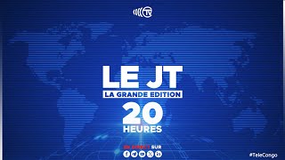 🔴 DIRECT  JT DU 10 AOUT 2024 [upl. by Jecho]