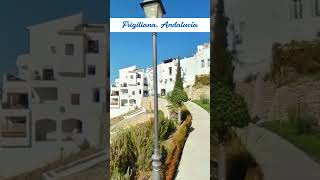 Asi es Frigiliana un pueblo con encanto de Málaga Andalucía españa malaga andalucia guias [upl. by Riancho]