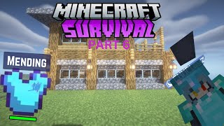 MINECRAFT SURVIVAL SERIES PART 6 [upl. by Eselahs171]