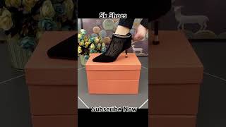 heelscollection shoes newheels fashionshoes newheelscollection shoes2024collection [upl. by Lonny]