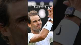 Rafael Nadal Announces Retirement The End of a Legendary Tennis Career [upl. by Thanos]